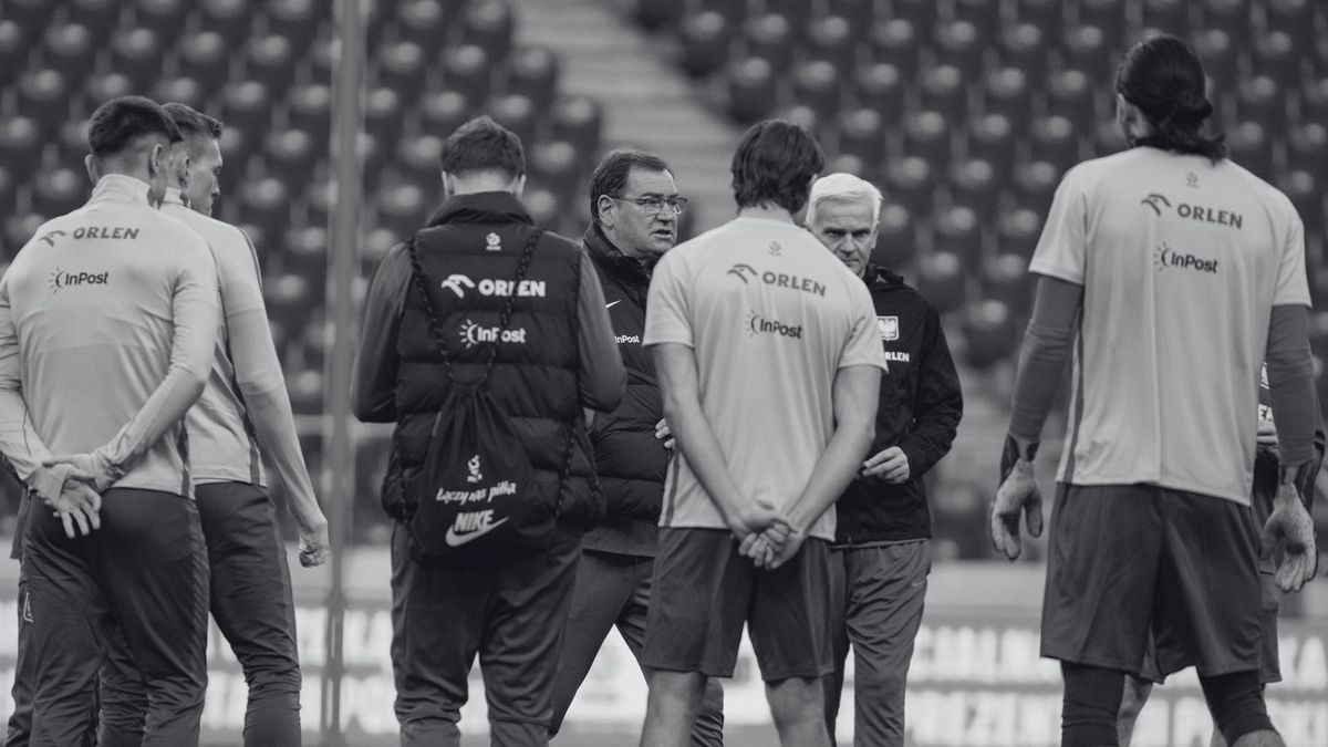 Nie żyje trener reprezentacji Polski, fot. Forum