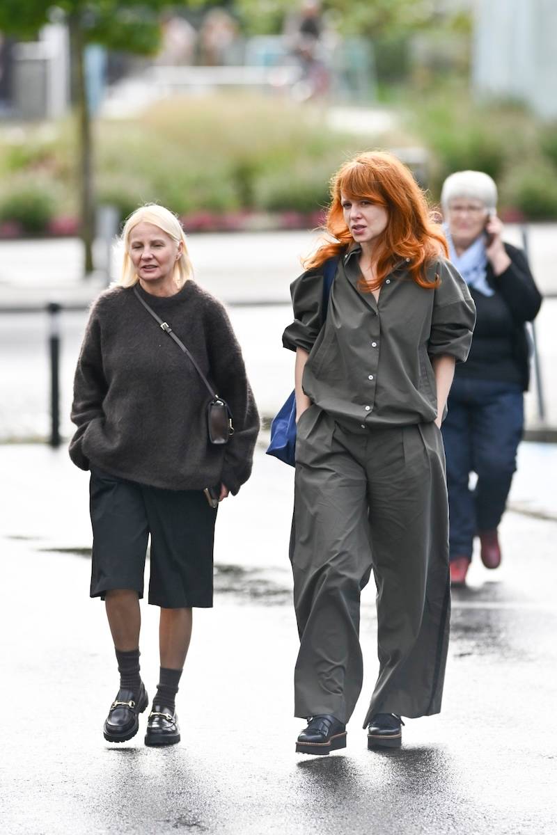 50. Festiwal Polskich Filmów Fabularnych. Agnieszka Grochowska, Karolina Gruszka, Marta Nieradkiewicz…