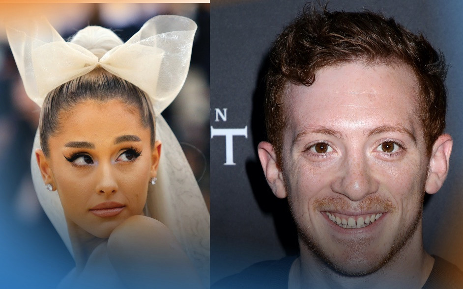 A jednak to miłość? Ariana Grande wspiera swojego nowego chłopaka