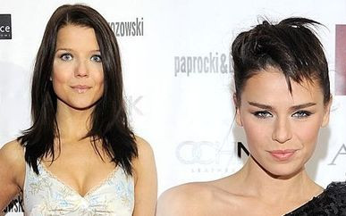 Gwiazdy na pokazie Paprocki Brzozowski (FOTO)