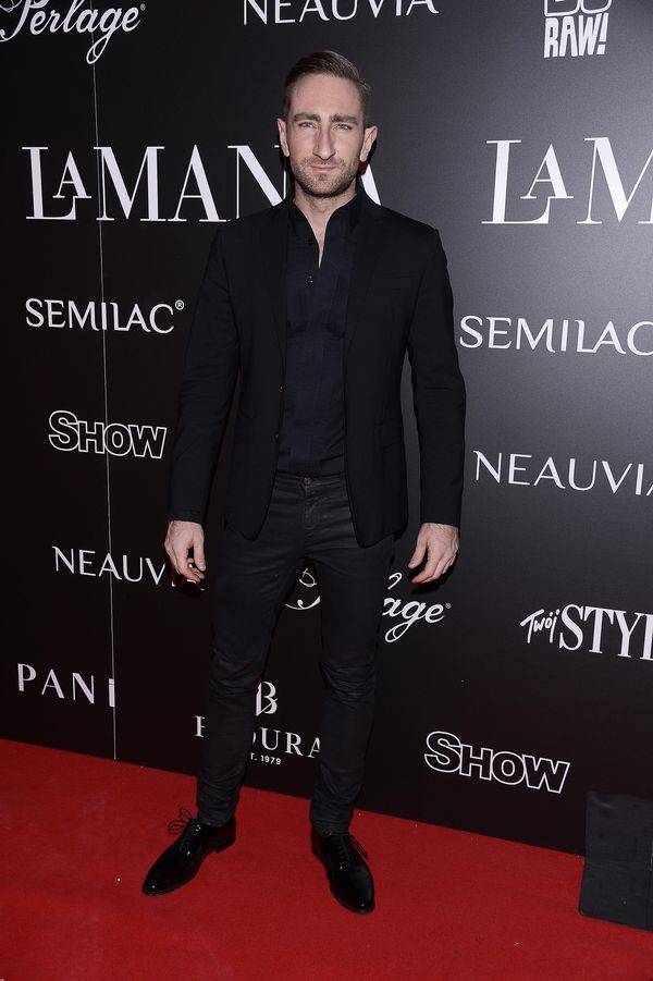 Pokaz LaMania, grudzień 2017