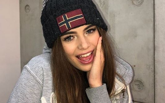 Weronika Kaniewska otrzymała w Top Model “Złoty Bilet” – dobry wybór?