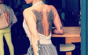 Doda: Kocham moje tatuaże (FOTO)