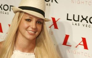 Britney Spears kandyduje do Emmy