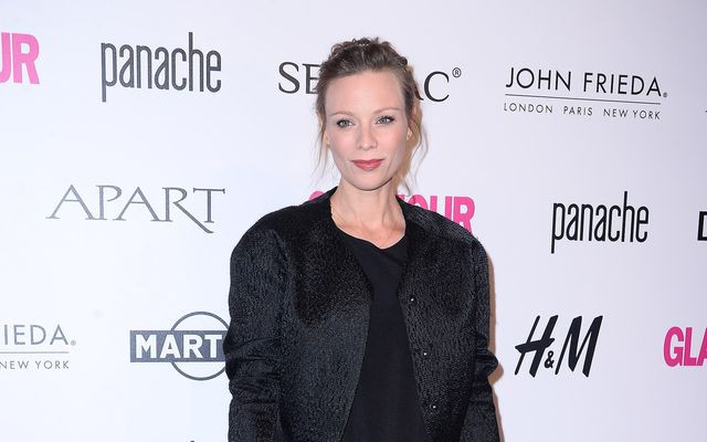 Magdalena Boczarska na gali Kobieta Roku Glamour