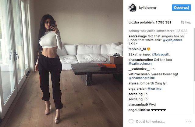 Kupiłam buty od Kylie Jenner i SĄ OBRZYDLIWE