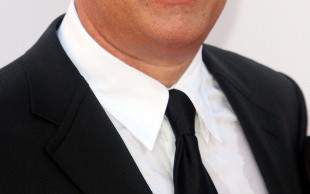 Tom Hanks zaklął na wizji (VIDEO)