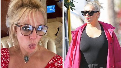 Koniec przyjaźni Christiny Aguilery i Britney Spears. Wszystko poszło o jeden komentarz