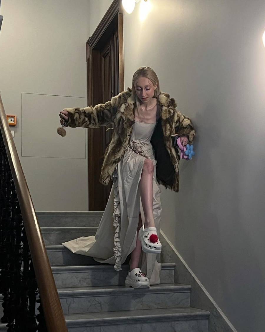 Luna jedzie na Eurowizję 2024. Jak mieszka reprezentantka Polski i córka milionera?