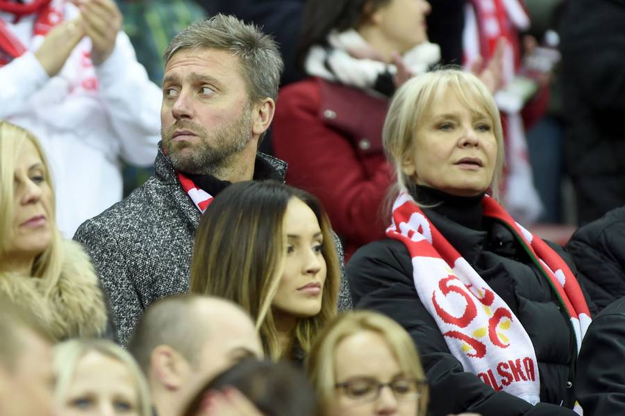 Jerzy Brzęczek na starych zdjęciach