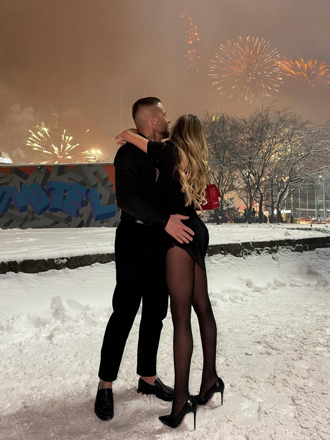 Ola Ciupa pokazała nowego partnera, fot. Instagram