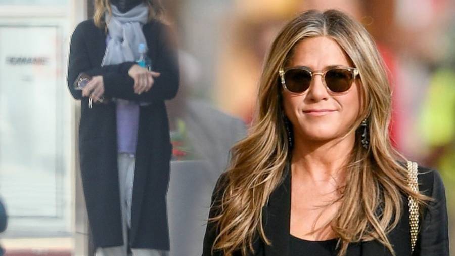 Dawno nie widziana Jennifer Aniston.