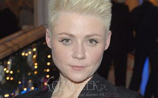 Maria Peszek jest blondynką (FOTO)