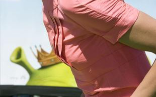 Cameron Diaz zauroczona lesbijkami