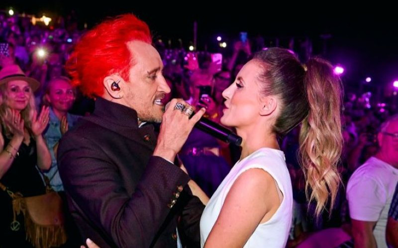 Tak się poznali Michał Wiśniewski i Pola. Smutne zakończenie romantycznej miłości