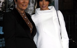 Mama do Kim: Zawsze będziesz moją małą księżniczką