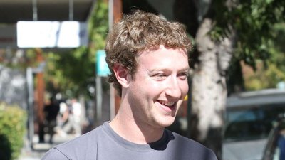 Mark Zuckerberg zostanie ojcem – 31 lipca 2015