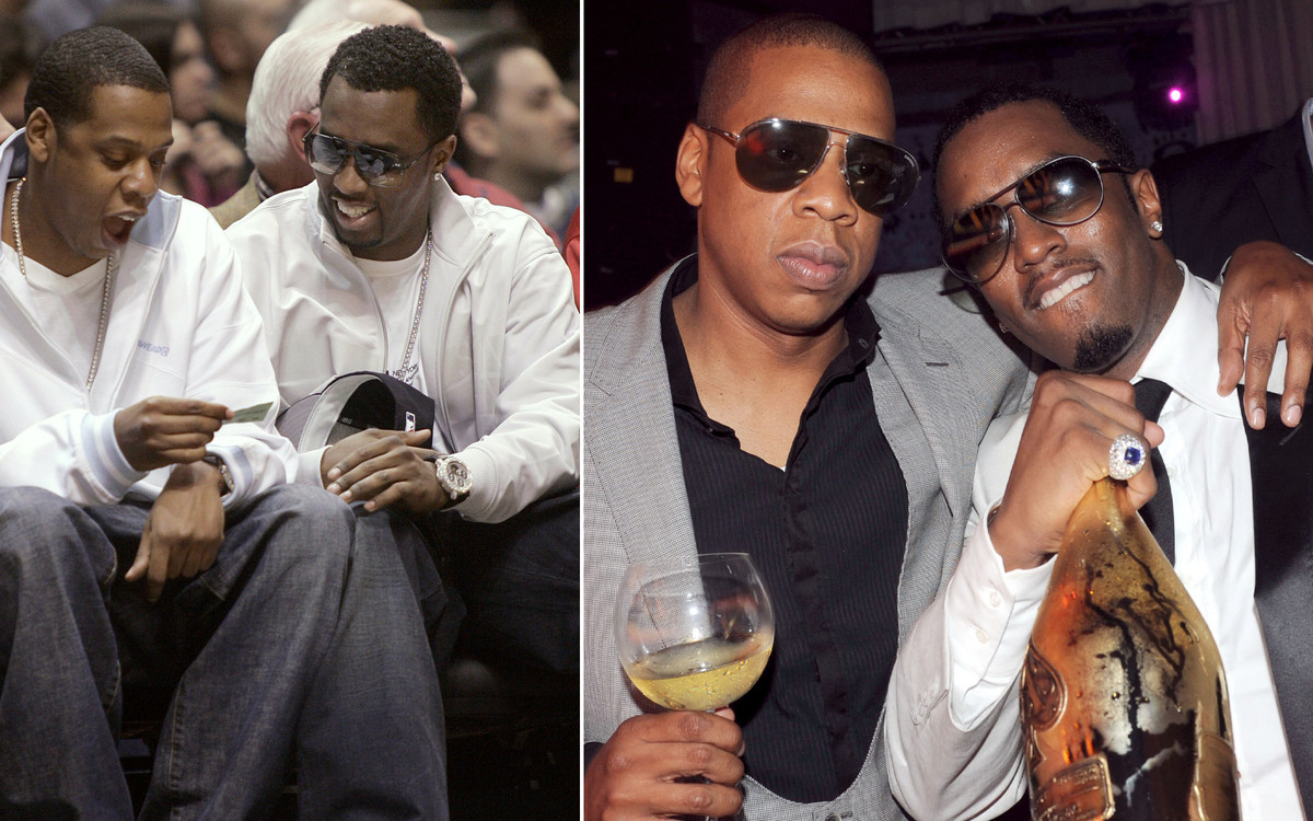 Jay-Z zamieszany w aferę Diddy’ego! Został OSKARŻONY o zgwałcenie 13-latki w 2000 roku