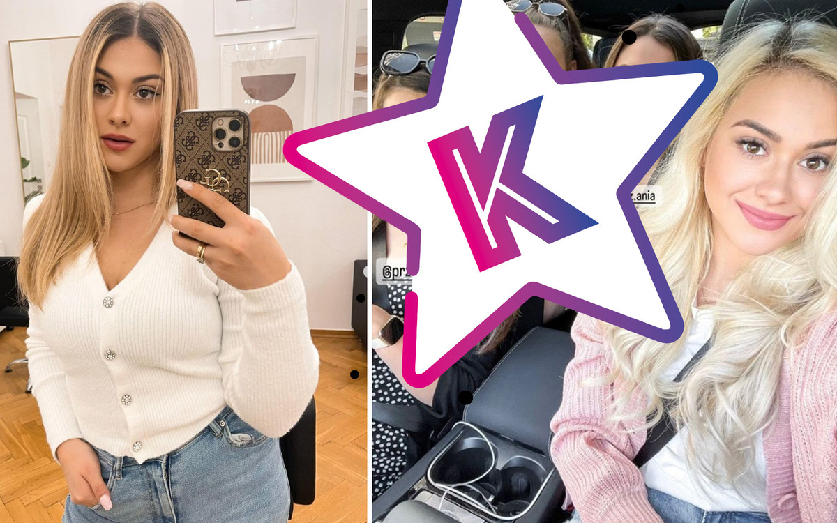 Sylwia Przybysz pierwszy raz pokazała wszystkie swoje siostry! Jest ich cała trójka (ZDJĘCIE)