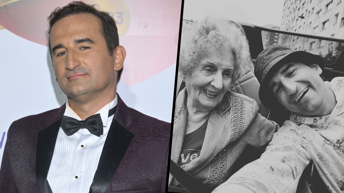 Michał Koterski pogrążony w żałobie. "Była zawsze ze mnie dumna, nawet gdy upadałem"