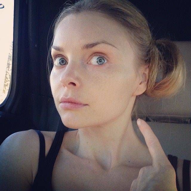 Gwiazdy bez makijażu