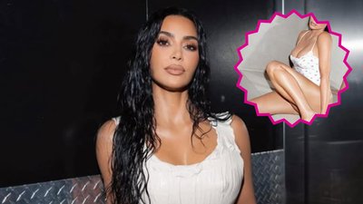 Kim Kardashian upodabnia się do Bianci Censori! Fani dość wymownie zareagowali (FOTO)