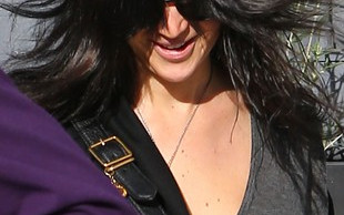 Jennifer Lawrence jest brunetką (FOTO)