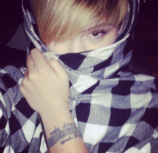 Fryzury Honoraty Skarbek Honey