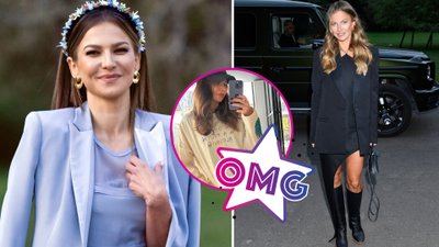 Anna Lewandowska totalnie zmieniła styl! Porzuciła swoje eleganckie kreacje na rzecz…