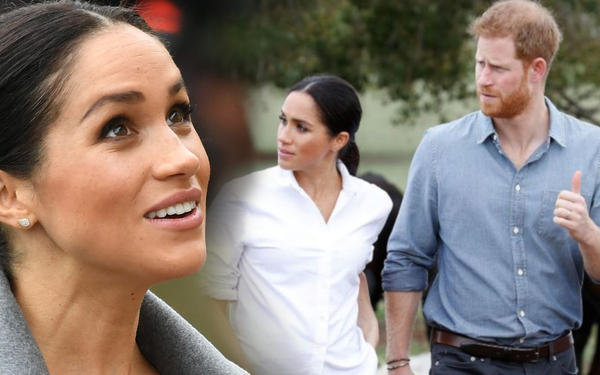 Meghan Markle ZABRONIŁA Harry’emu robić rzeczy, które kiedyś uwielbiał!