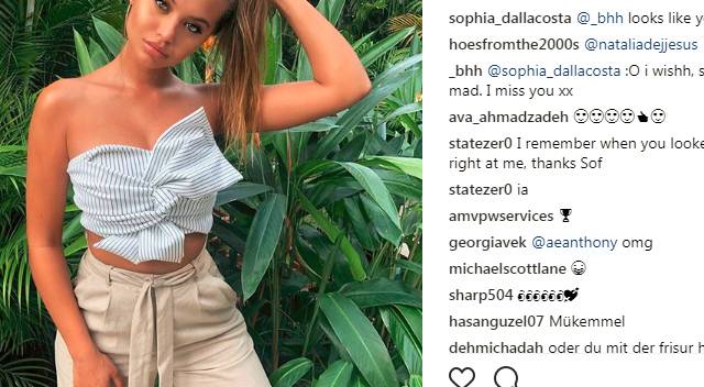 Poznajcie Sofię Jamorę z teledysku Zayna. To druga Gigi Hadid!