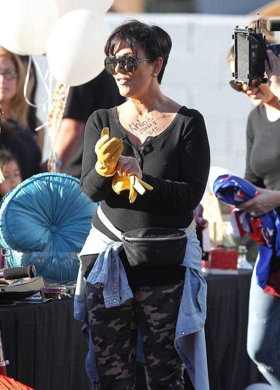 Kardashianowie robią domową wyprzedaż