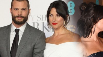 Jamie Dornan skomentował te OBRZYDLIWE plotki o swojej żonie