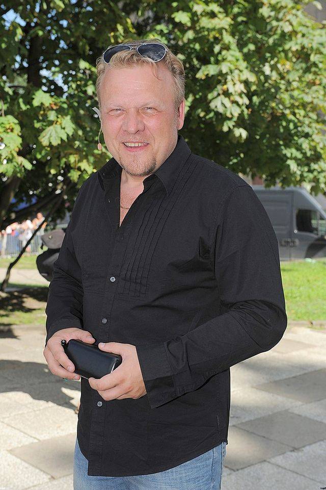 Uczestnicy 1. edycji Tańca z gwiazdami w Polsacie