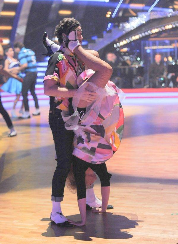 Ada Fijał i Grzegorz Łapanowski odpadli z Tańca z gwiazdami