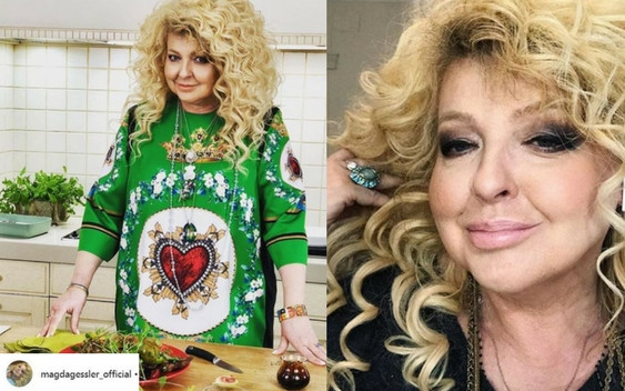 Magda Gessler pochwaliła się ciekawą wiadomością. Fani cieszą się razem z nią
