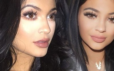 Kylie Jenner przyznała się do powiększenia ust!