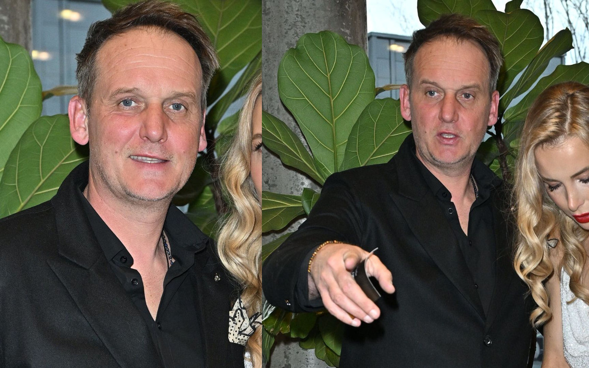 Pascal Brodnicki w czułych objęciach z tajemniczą blondynką. Nowa ukochana?