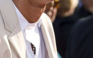 Cristiano Ronaldo depiluje nogi i ręce