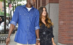 Lamar Odom: Seks z Khloe jest INTENSYWNY