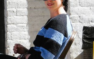 Anne Hathaway tylko przez chwilę wyglądała pięknie (FOTO)