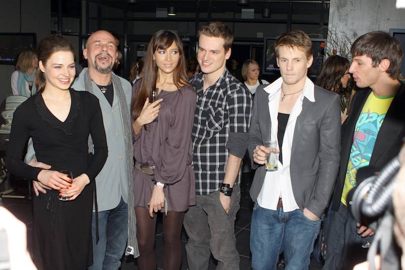 Co dziś dzieje się z Robertem z serialu “TANCERZE”?