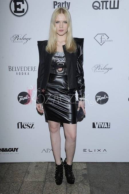 Pokaz kolekcji Roberta Kupisza