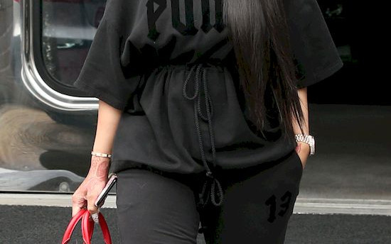 Rob Kardashian BIŁ I ZNĘCAŁ SIĘ nad Blac Chyną?!