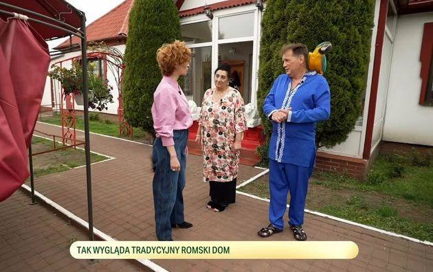 Dom Bogdana Trojanka, fot. TVN