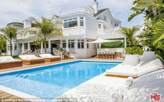 Wynajmowany dom Justina Biebera