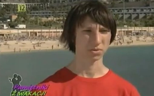 Jak Marcin z Pamiętników z wakacji podrywał Kasię [VIDEO]