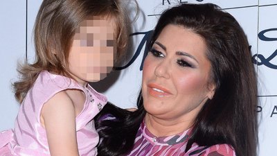 Śliczna córeczka Iwony Węgrowskiej debiutuje na salonach (ZDJĘCIA)