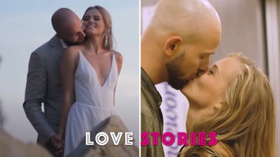 Pierwszy taniec, wielkie uczucie i… gorzkie rozstanie. Tak wyglądał ślub Kaczorowskiej i Peli! (FOTO)