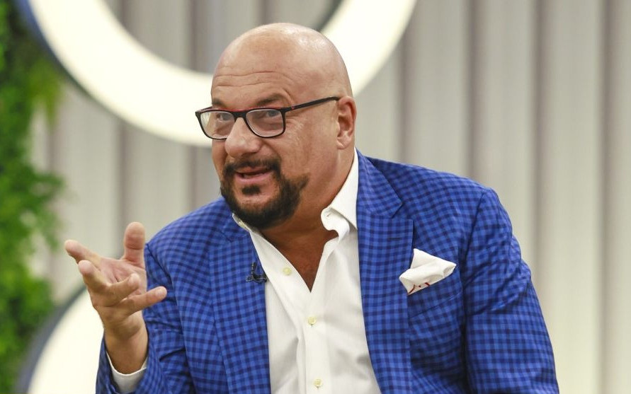 Gąsowski pokazał zdjęcia z młodości. Ale przystojniak